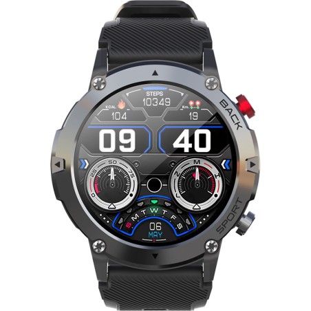 Cubot C21 Smart Watch Crni