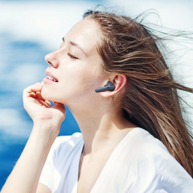 Xiaomi Haylou MoriPods ANC Blue