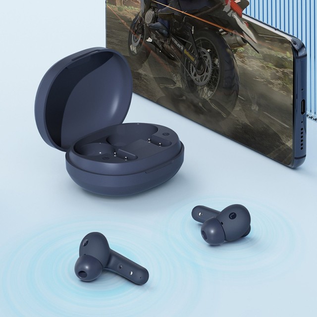 Xiaomi Haylou MoriPods ANC Blue