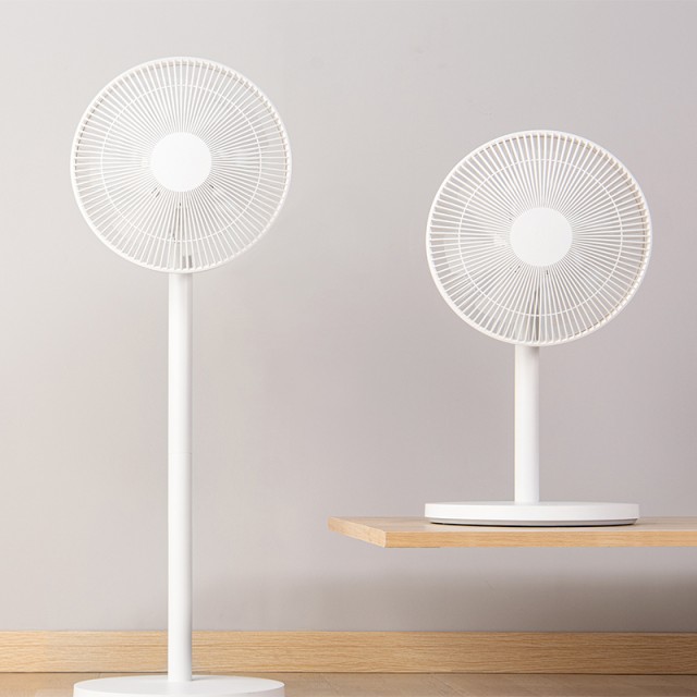Il Ventilatore Smart Xiaomi Mi Standing Fan Pro a metà prezzo è