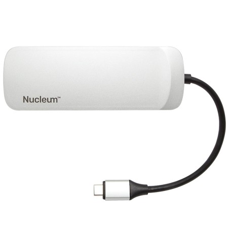 Kingston Nucleum USB-C Hub