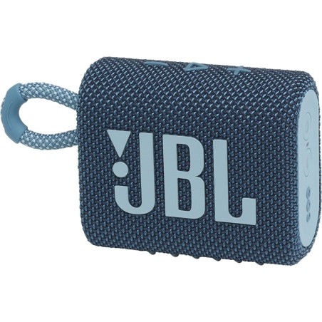 JBL GO 3 Blue Bluetooth...