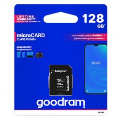 Micro SD XC Goodram Memory...