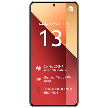 Xiaomi Redmi Note 13 Pro...