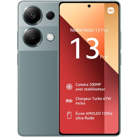 Xiaomi Redmi Note 13 Pro...