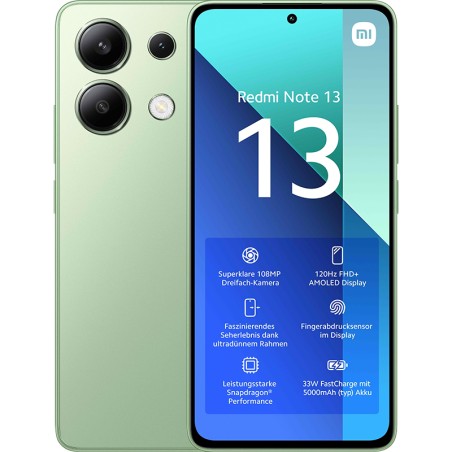 Xiaomi Redmi Note 13...