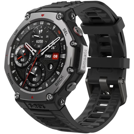 Amazfit T-REX 3 Onyx Crni