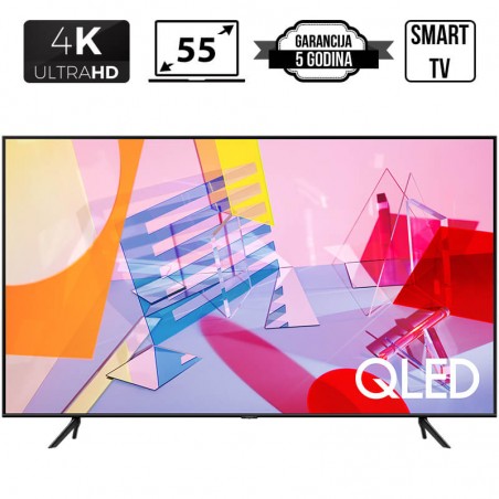 Samsung QLED TV 55'' Q60T...