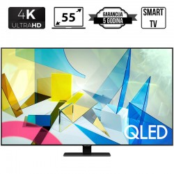 Samsung QLED TV 55'' Q80T...