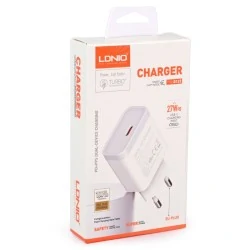 Punjač LDNIO Q122 PD 27W...