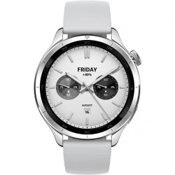 Xiaomi Watch S4 Silver