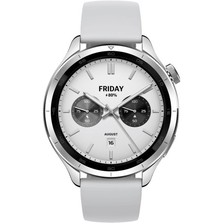 Xiaomi Watch S4 Silver