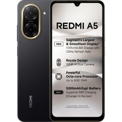 Xiaomi Redmi A5 4GB/128GB Crni