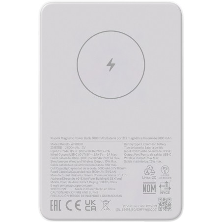 Xiaomi Magnetic Power Bank...