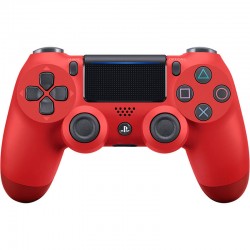 Kontroler PS4 Dualshock v2 Red