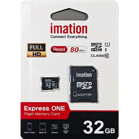 Imation Micro SD Memory...