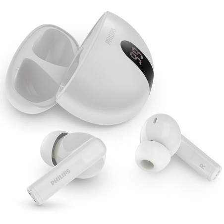 Philips TAT2520WT Earbuds...