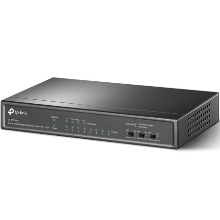 TP-Link 8-Port 10/100Mbps...