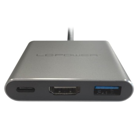 LC-Power USB-C Hub sa USB-A...