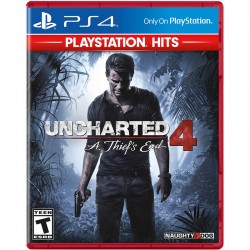 Uncharted 4: A Thief's End...