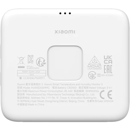 Xiaomi Smart Temperature...