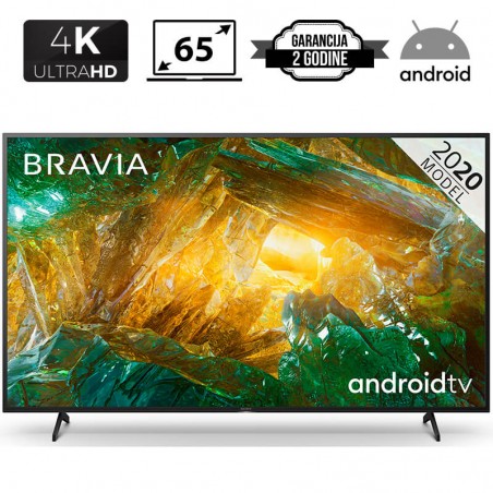 SONY Bravia LED TV 65'' 4K...