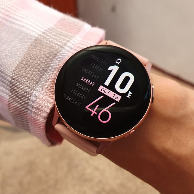 samsung galaxy active 2 pink