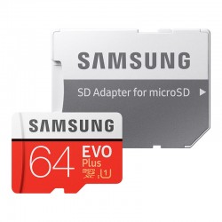 Samsung Evo Plus Micro SD...