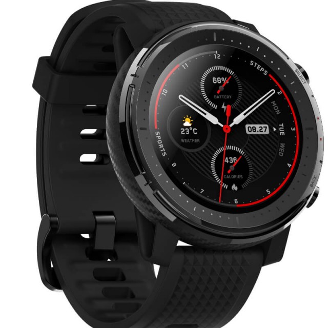 xiaomi stratos size