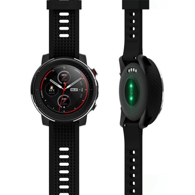 xiaomi amazfit stratos strava