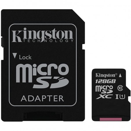 Kingston Micro SD Memory...