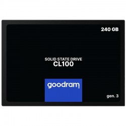 SSD Goodram 240GB 2.5''...