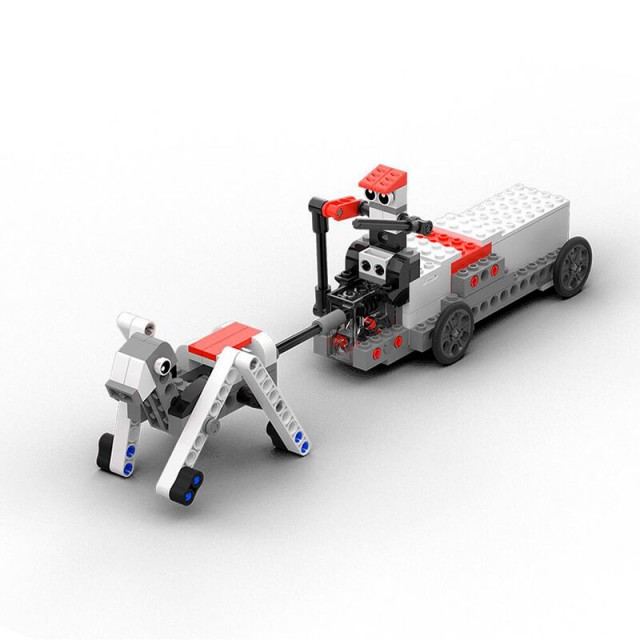 Xiaomi Mi Mini Robot Builder
