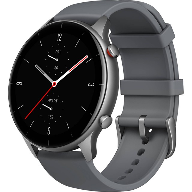 Xiaomi Amazfit GTR 2e 47mm sivi
