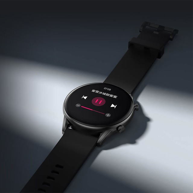 Xiaomi Haylou RT2 Watch LS10 46mm crni
