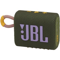 JBL GO 3 Green Bluetooth...