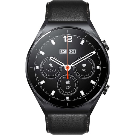 Xiaomi Mi Watch S1 Black