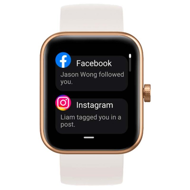 Xiaomi Maimo Smart Watch Rose Gold